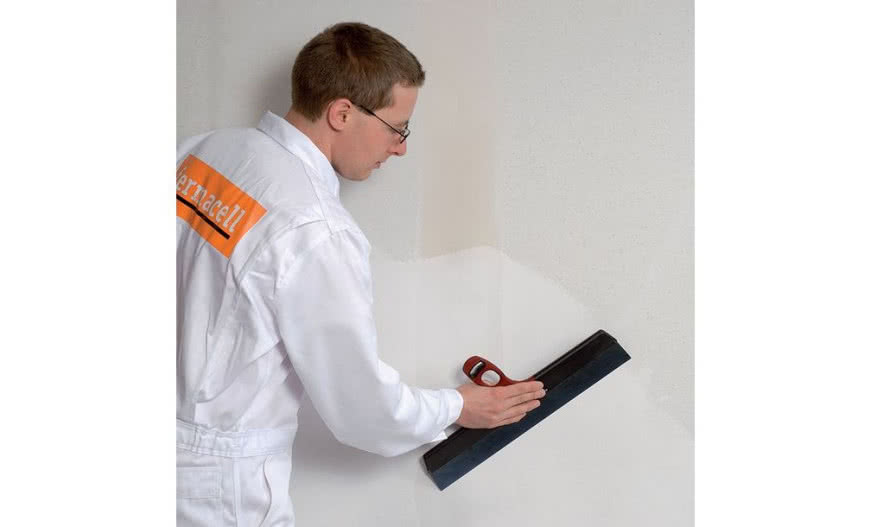 Remont ścian wewnętrznych - miejscowe naprawy