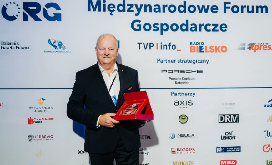 Schüco Polska z prestiżową nagrodą European Economic Award 2025