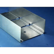 Profil U do ścian o przebiegu krzywoliniowym