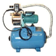 Hydrofory domowe WILGA 25/50 - HJ, WJ