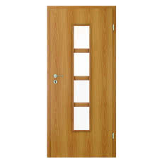 Drzwi wewnętrzne okleinowane DOLCE