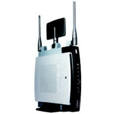 Router Linksys WRT300N