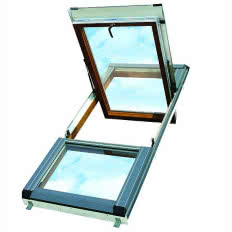 Okno dachowe TPP THERMO