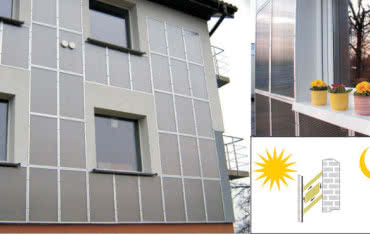 Masa Therm Polska - W kierunku domów zero energetycznych