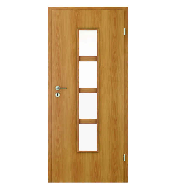 Drzwi wewnętrzne okleinowane DOLCE