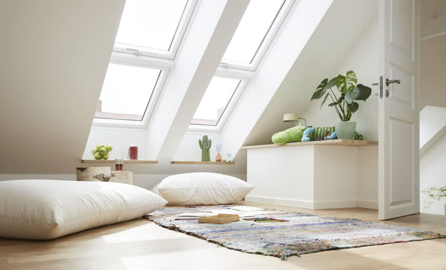 Jak wybrać energooszczędne okna dachowe?