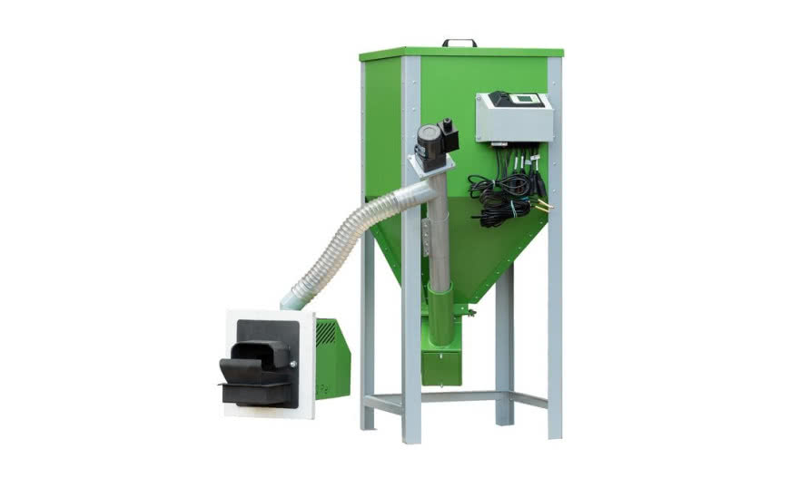 Nowość Komiz - palnik QPELL