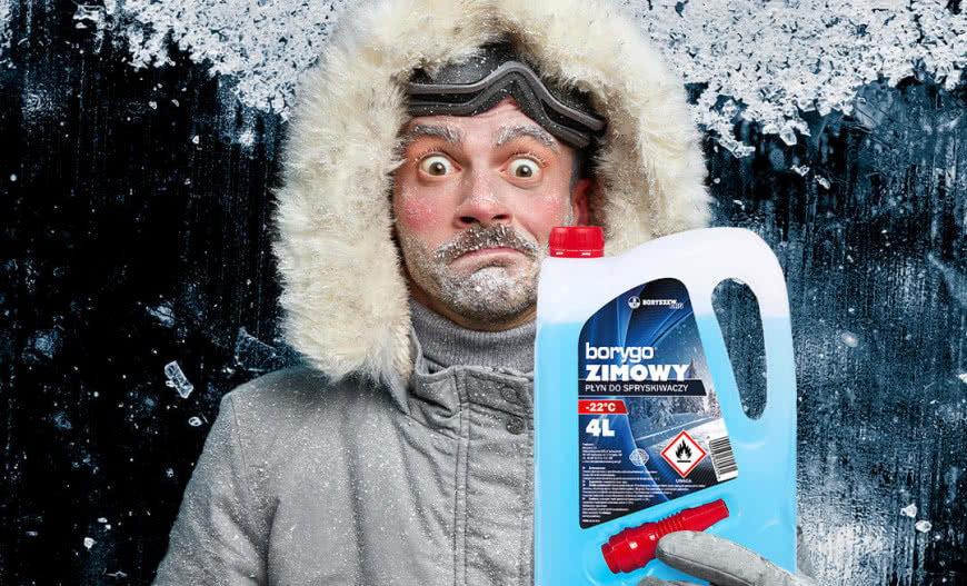 Zimowy płyn do spryskiwaczy – jak wybrać?