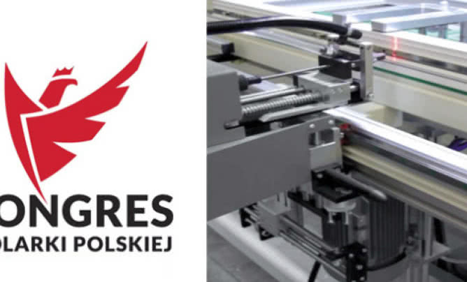 Klimas Wkręt-met Partnerem Głównym IX Kongresu Stolarki Polskiej