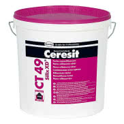 Farba nanosilikonowa CT 49 Silix XD