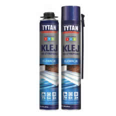 Klej do styropianu - ELEWACJE