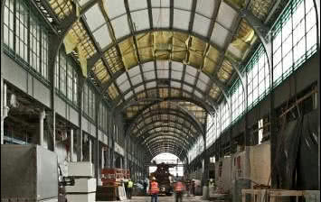 Baumit dostawcą materiałów do modernizacji Dworca Głównego we Wrocławiu