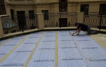 Jak skutecznie uszczelnić balkon i taras – systemowa hydroizolacja Botament®