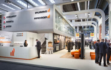 Nowość Purmo na targach ISH 2015 we Frankfurcie