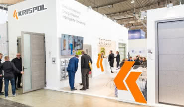 KRISPOL na Targach R+T