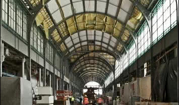 Baumit dostawcą materiałów do modernizacji Dworca Głównego we Wrocławiu