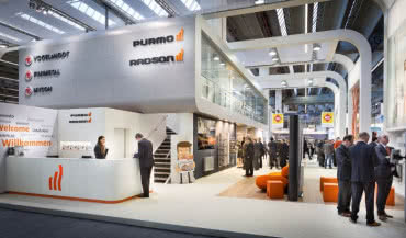 Nowość Purmo na targach ISH 2015 we Frankfurcie