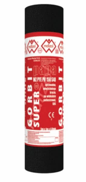 Papa asfaltowa Gorbit Super WZ