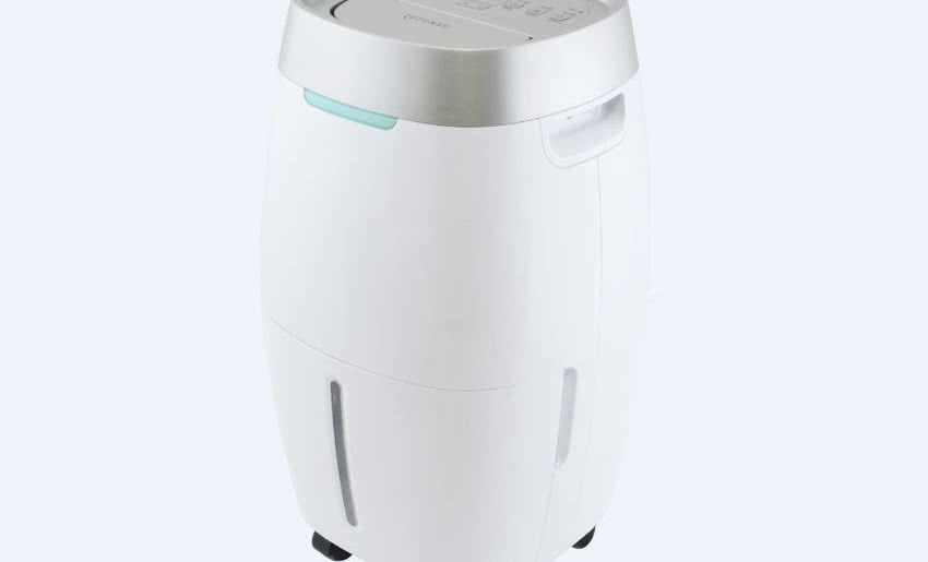 Ochrona pomieszczeń przed wilgocią