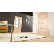 Drzwi wewnętrzne z kolekcji SAHARA firmy POL-SKONE