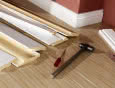 Montujemy listwy przypodłogowe