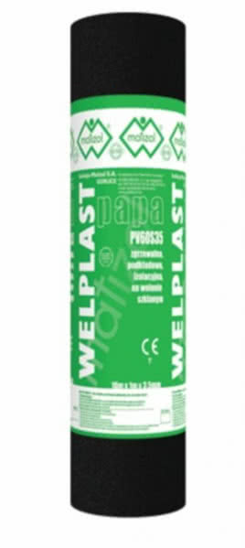 Papa asfaltowa Welplast