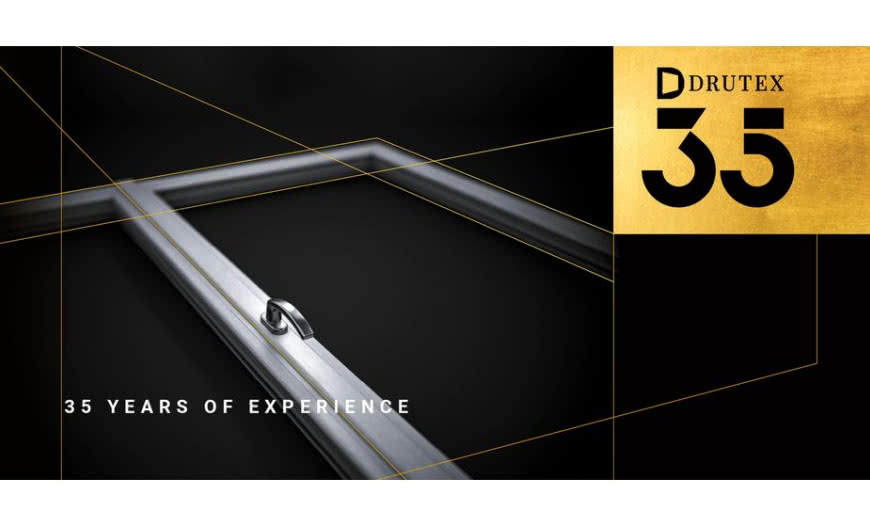 Firma Drutex świętuje 35-lecie istnienia! 