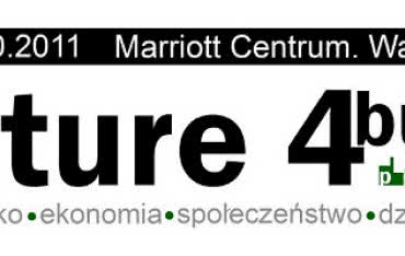 Międzynarodowa konferencja branżowa "Future 4 Build, Return-On-Investment"
