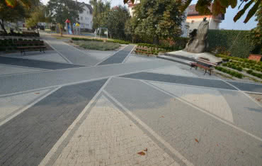 Udana rewitalizacja skweru Hallera we Władysławowie