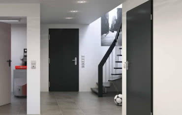 Drzwi Hörmann do nowych i remontowanych budynków