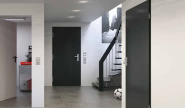 Drzwi Hörmann do nowych i remontowanych budynków