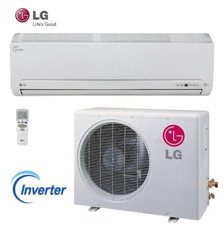 Klimatyzatory INVERTER