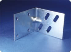 Kątownik do profili ościeżnicowych