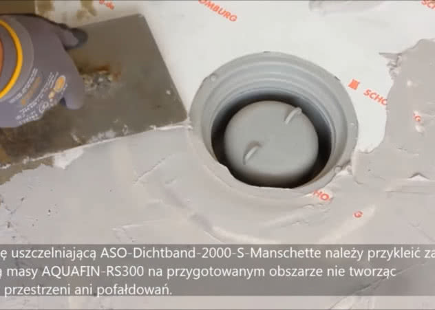 Kapilarne podciąganie wilgoci 