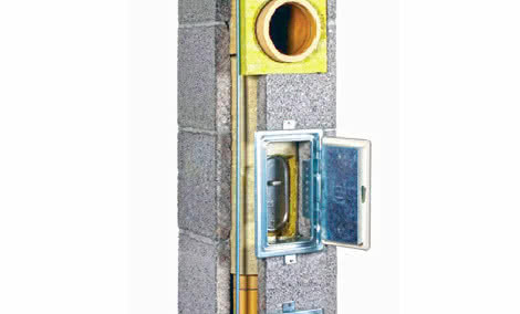 Systemy kominowe PLEWA 