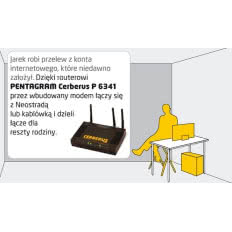 PENTAGRAM Cerberus P 6341