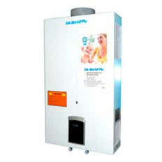 Gazowy przepływowy ogrzewacz wody Samson