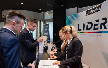 Podsumowanie konferencji "Wyzwania współczesnego biznesu" FFiL Śnieżka SA