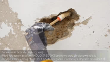 Zaprawy INDUCRET-BIS