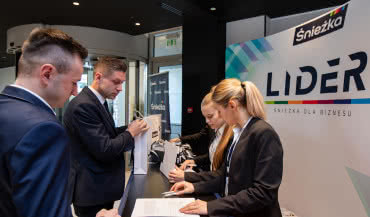 Podsumowanie konferencji "Wyzwania współczesnego biznesu" FFiL Śnieżka SA