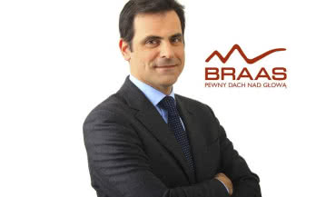 Nowa wizja i misja marki Braas