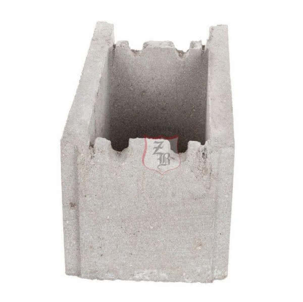 Pustak szalunkowy podstawowy i zespolony 25 lub 30