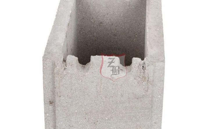 Pustak szalunkowy podstawowy i zespolony 25 lub 30