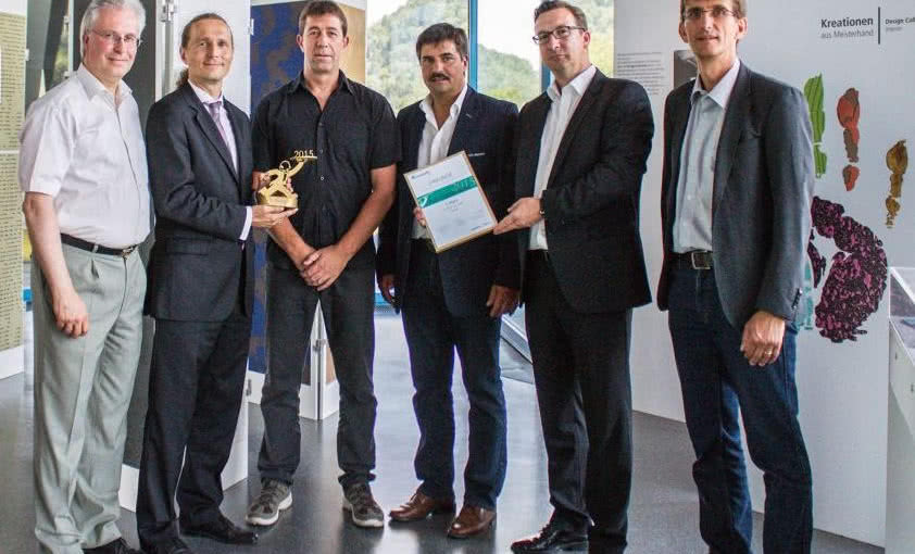 Nagroda Powierzchnia roku 2015 dla StoColor Dryonic