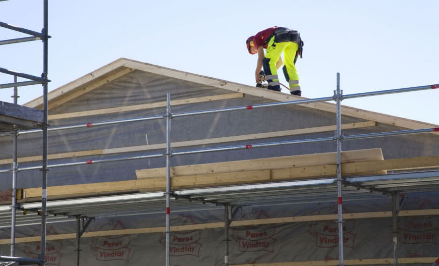 Ocieplanie nowych i termomodernizacja istniejących poddaszy nieużytkowych