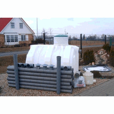 Przydomowe oczyszczalnie ścieków