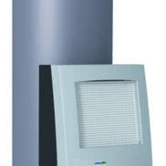 Pompy ciepła c.w.u. serii LW640