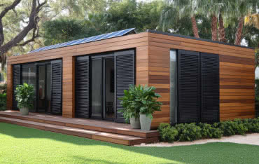 Żaluzje przesuwne – nowoczesne osłony. Dlaczego warto je mieć?