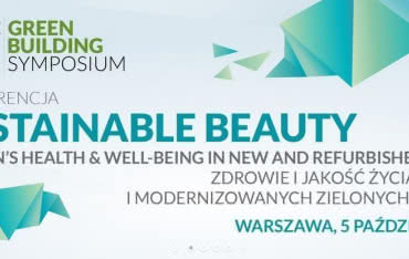 VI edycja PLGBC Green Building Symposium