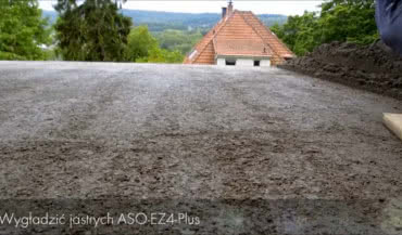 Suchy jastrych ASO®-EZ4-Plus